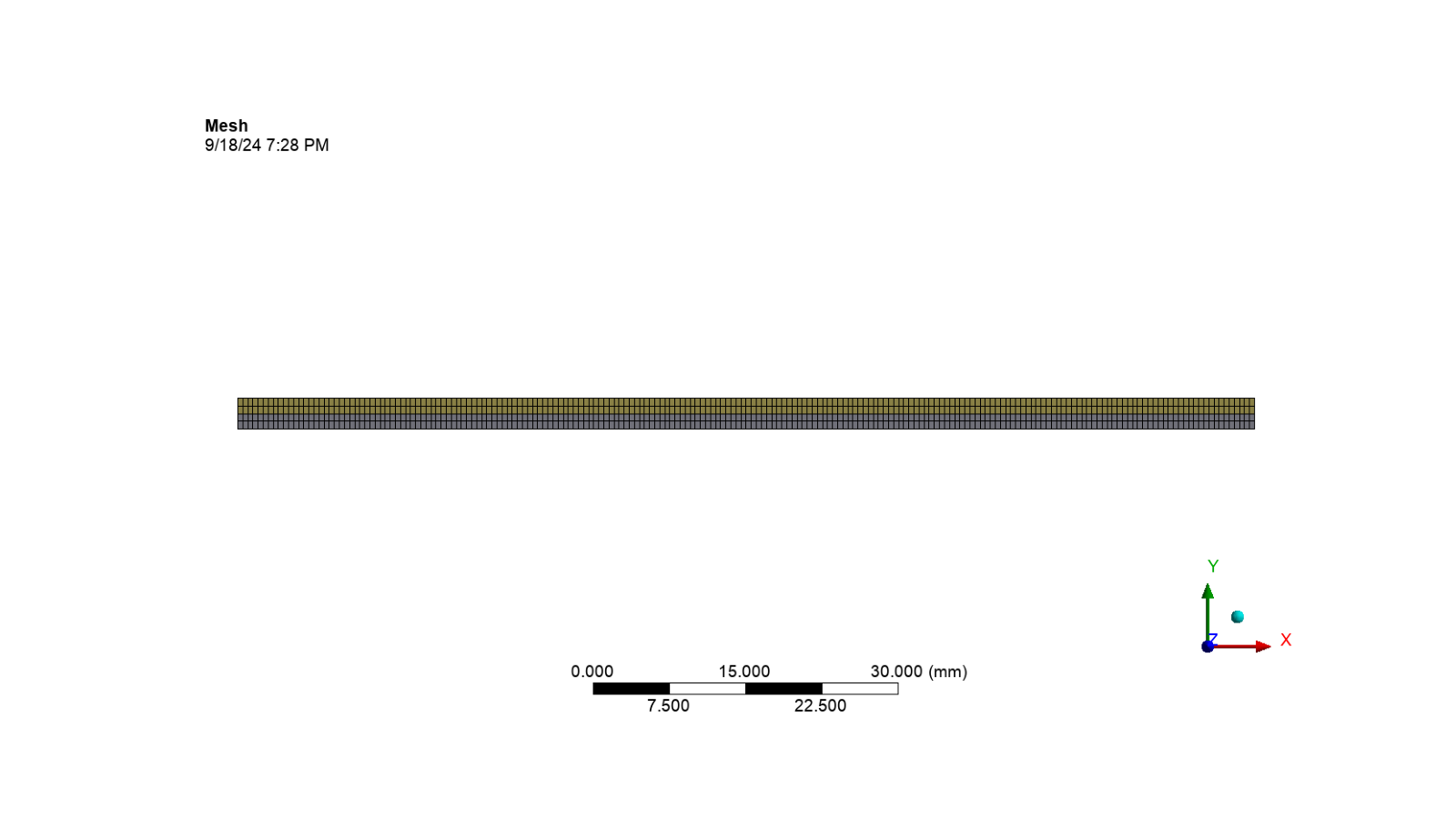 fracture analysis contact debonding