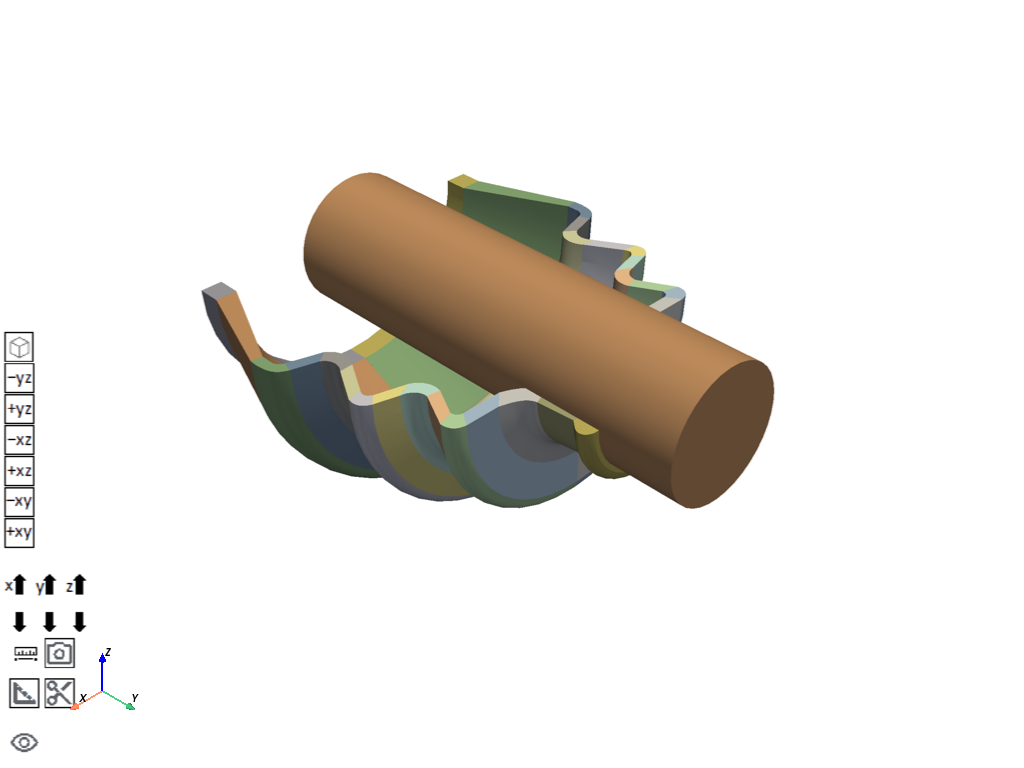non linear analysis rubber boot seal