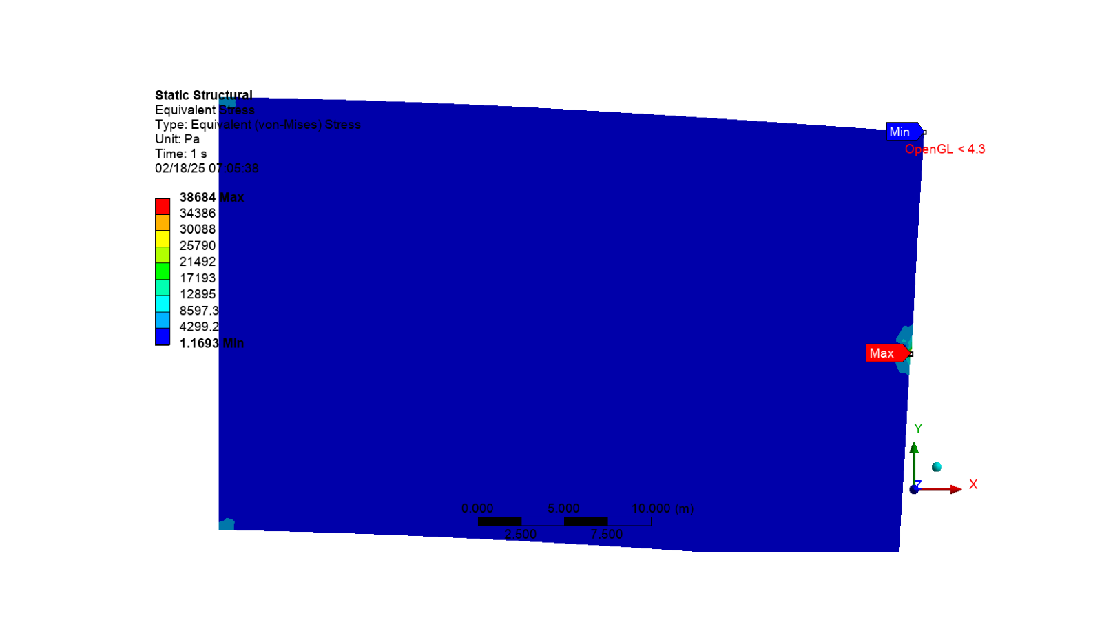 topology optimization cantilever beam